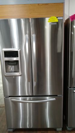 COUNTER DEPTH 3 DOOR KITCHEN AID