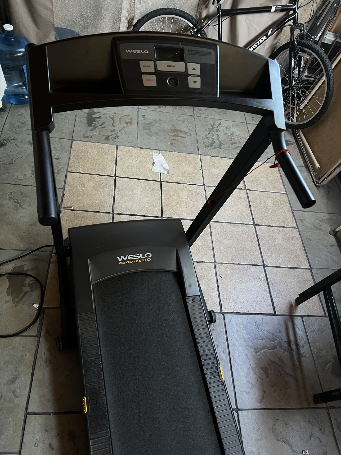 Treadmill