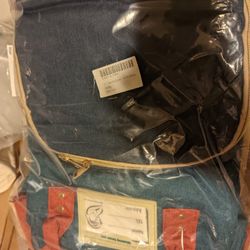 New In Box Baby Diaper Bag New 