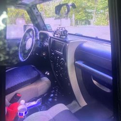 2007 Jeep Wrangler