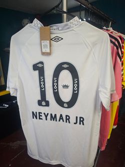 Santos Home Jersey (neymar #10)