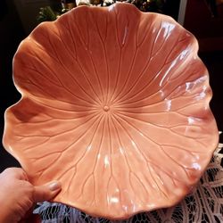 Serving Bowl By LOTUS METLOX 