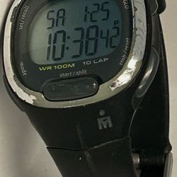 Ironman Alarm Indiglo 