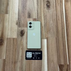 📱 Moto G Stylus 5G - 2024 | 128GB | Beige | Cricket Only