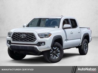 2020 Toyota Tacoma