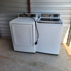 WASHERS AND DRYERS