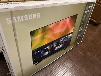 SAMSUNG 4K TV