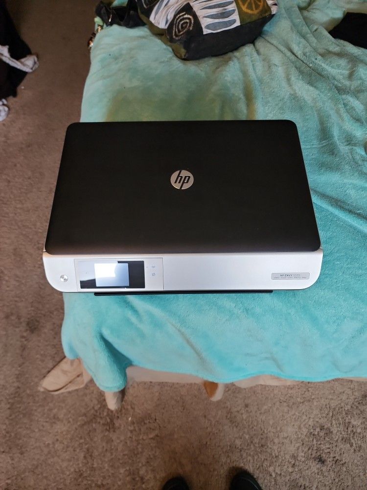 HP ENVY 5530 e-All-In-One PRINTER