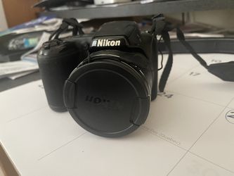 New Nikon Cool pix L340