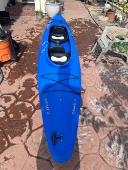 🚣 Necky Gannet II Tandem Kayak – 14’9” | Blue | Great Condition