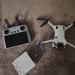 Dji-mini-4-Camera-drone