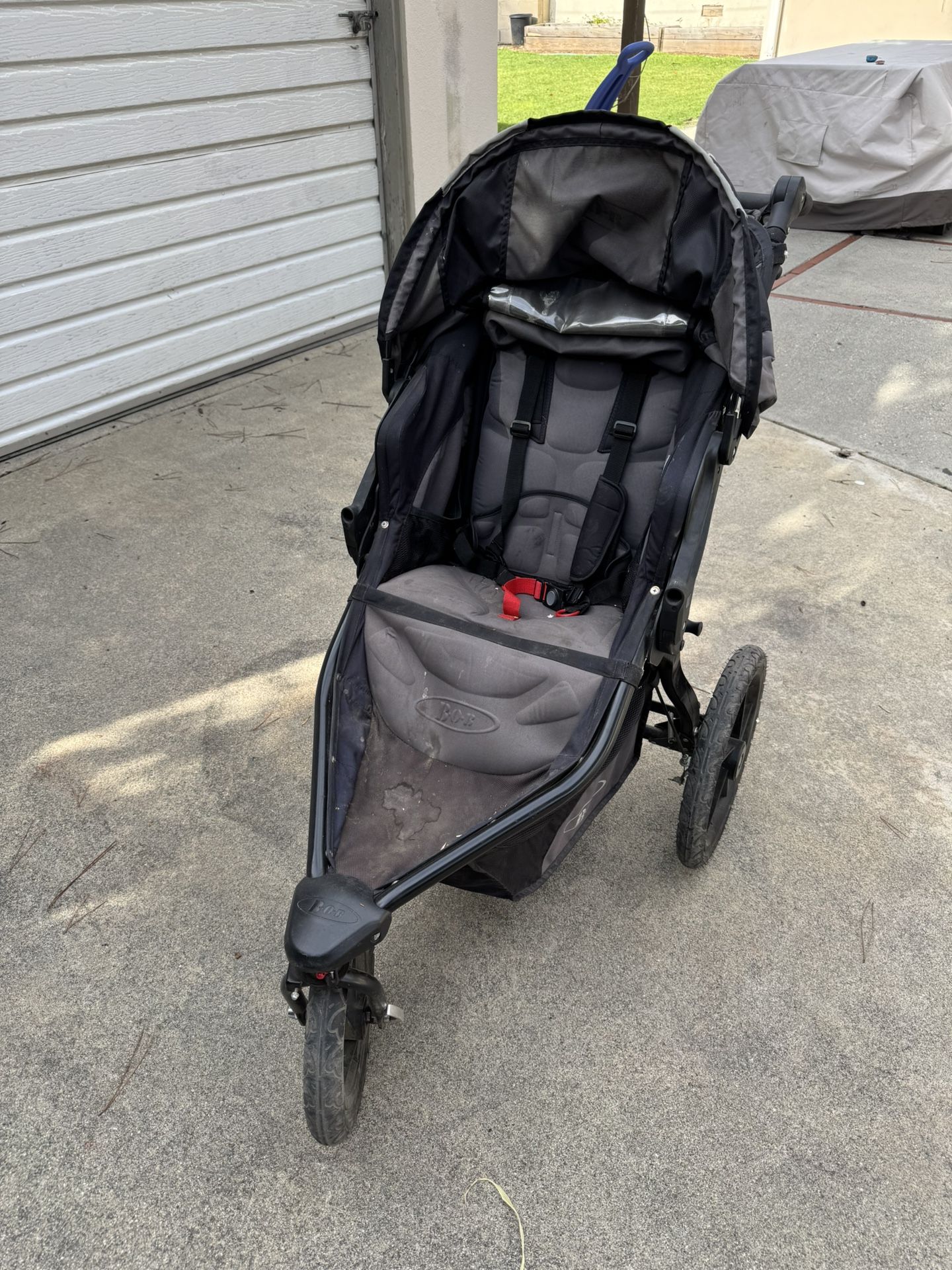 Bob Stroller Revolution flex  