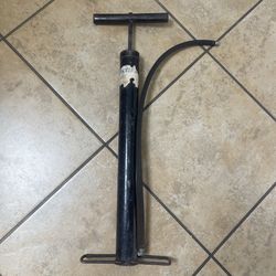 Vintage Big Boy Hand Air Pump - Dalton Foundries