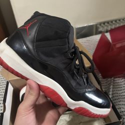 Jordon 11 Breds