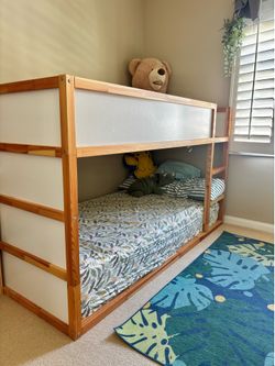 IKEA Kura reversible bunk bed