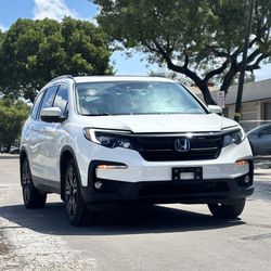 2022 HONDA PILOT 