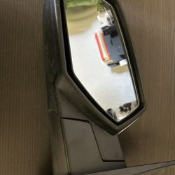 2014-2017 Chevy Or GMC 1500 LH and RH Mirrors (2 Sets) 