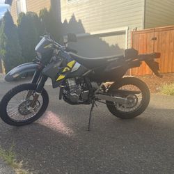 2022 DRZ 400