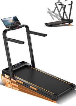 Foldable Treadmill X5 (HN)