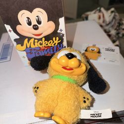 Pop mart Mickey and Friends Blindbox