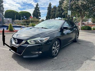 2016 Nissan Maxima