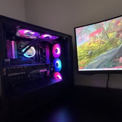 Gaming PC – i7-12700KF / RTX 3070 / 32GB RAM / 2TB SSD