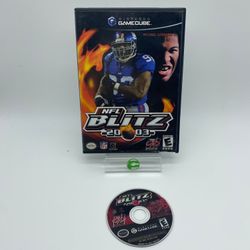 NFL Blitz 2003 (Nintendo GameCube, 2002)