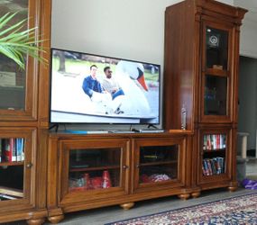Entertainment Center