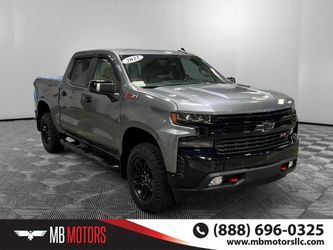 2022 Chevrolet Silverado 1500 LTD