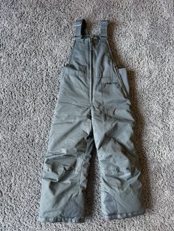 4T Arctix Child Snow Bib Overalls