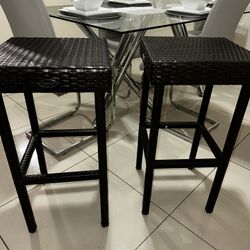Bar Stools (2)
