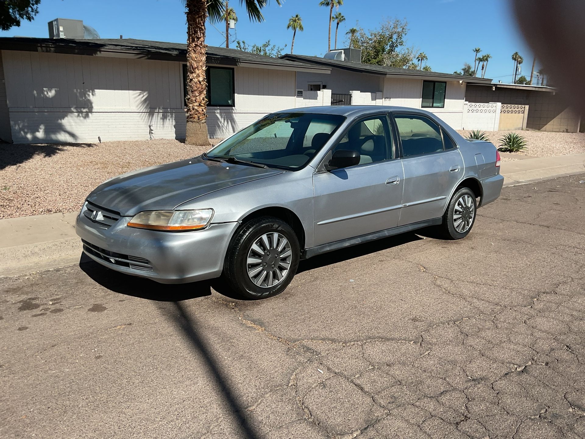 2001 Honda Accord