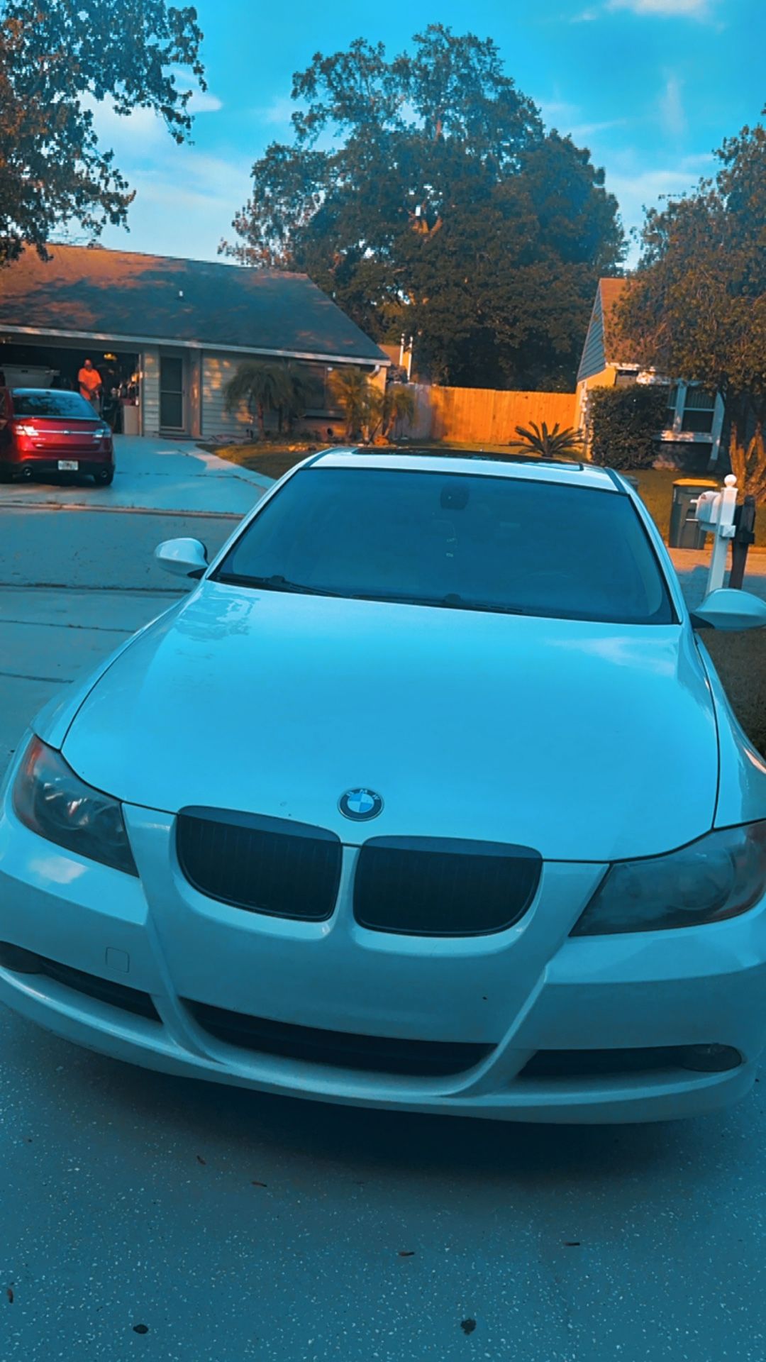2007 BMW 335i