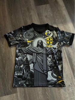 Nike Brazil CBF Soccer Jersey