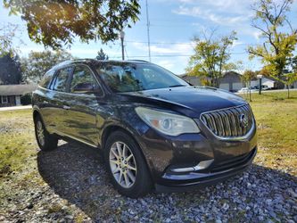 2015 Buick Enclave