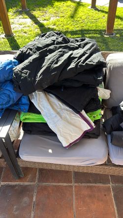 Snow Wear Pants And Jackets