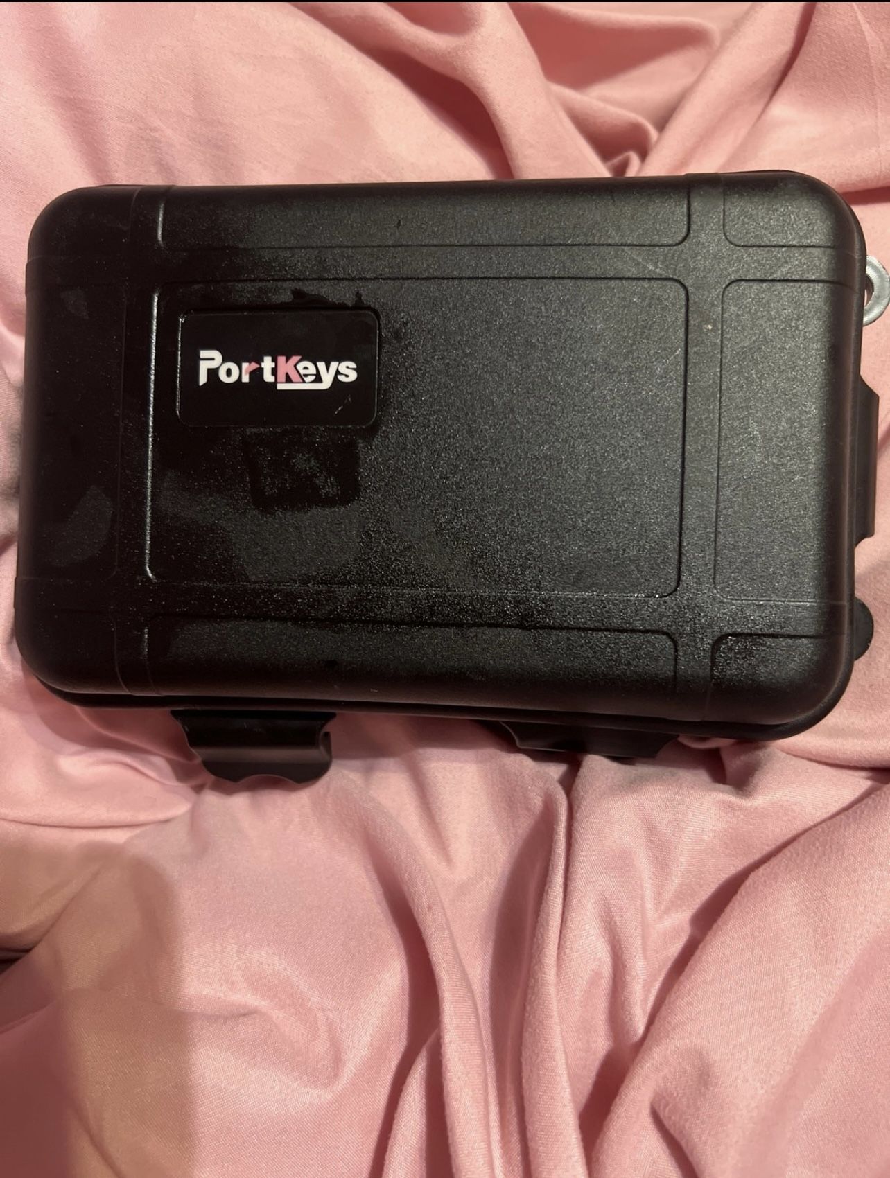 Portkeys Monitor