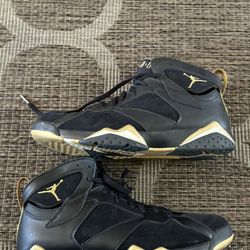 Air Jordan Retro 7s Golden Moments Pack Size 13