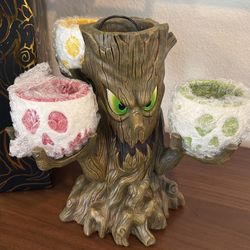 Disney Carthay Circle Spooky Tree 1st Edition