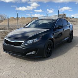 2012 Kia optima ex gdi