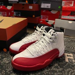 Jordan Retro 12 ‘Cherry’