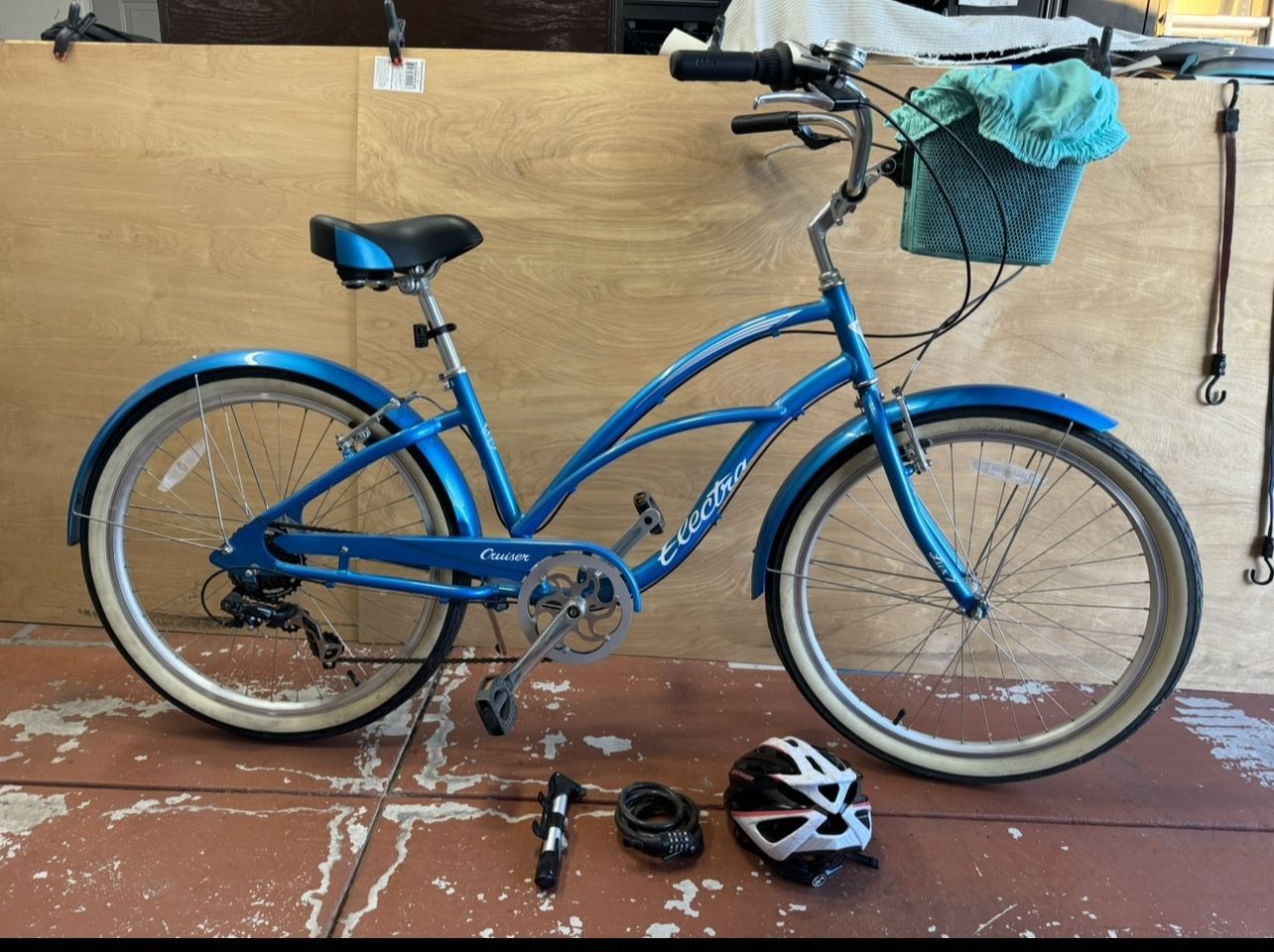 Electra Cruiser Revoshift 7 Speed