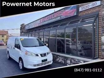 2020 Nissan NV200