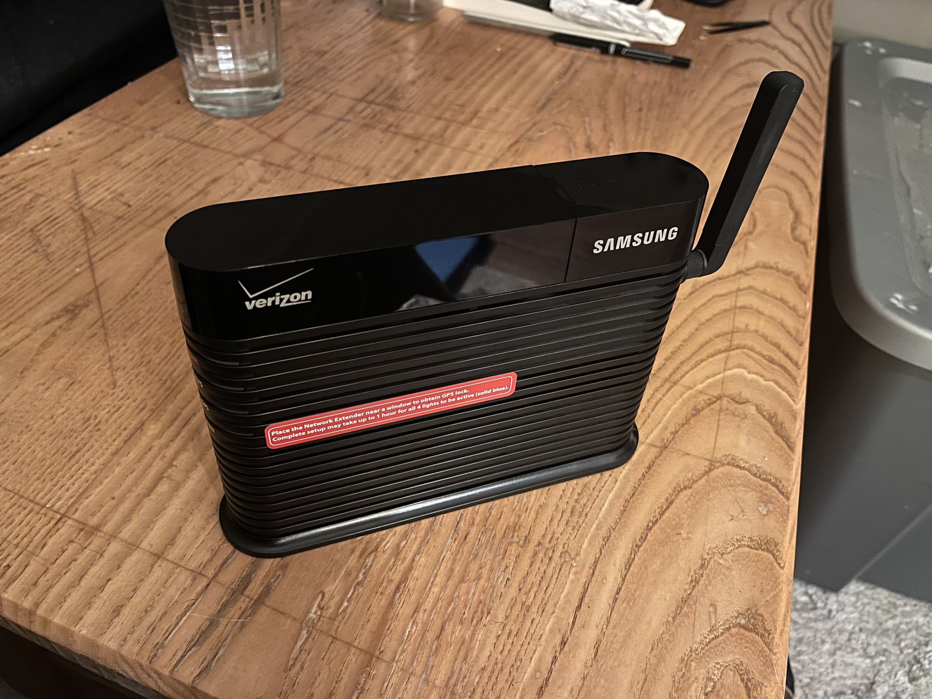 Verizon Range Extender