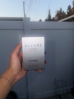 Allure Homme Sport Chanel