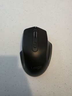 Wireless keyboard and mouse