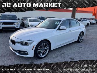 2017 BMW 3 Series