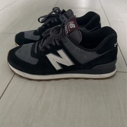 New Balance 574 Used M 8.5