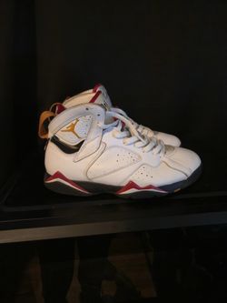 Jordan 7s Used Men Size 8.5