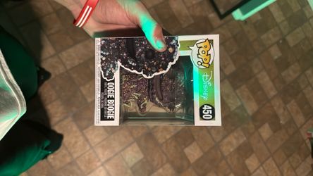 Funko pop - Oogie boogie #450